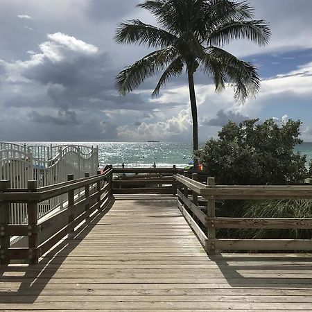 Apartments At Sian Residences Hallandale Beach Dış mekan fotoğraf