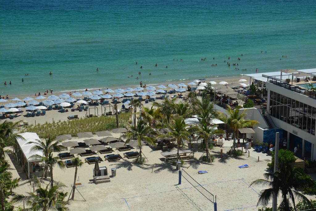 Apartments At Sian Residences Hallandale Beach Dış mekan fotoğraf