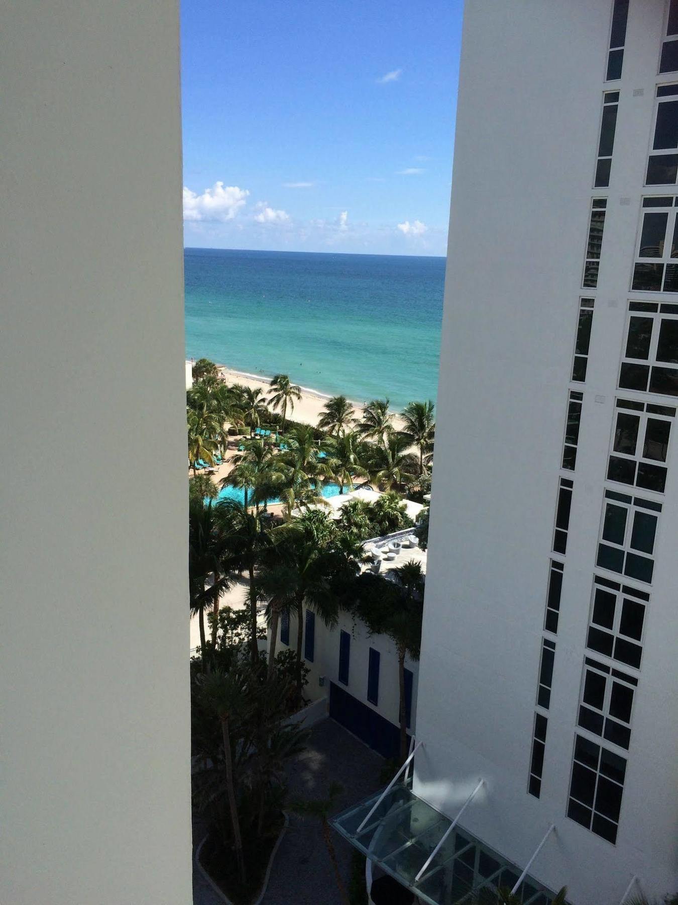 Apartments At Sian Residences Hallandale Beach Dış mekan fotoğraf