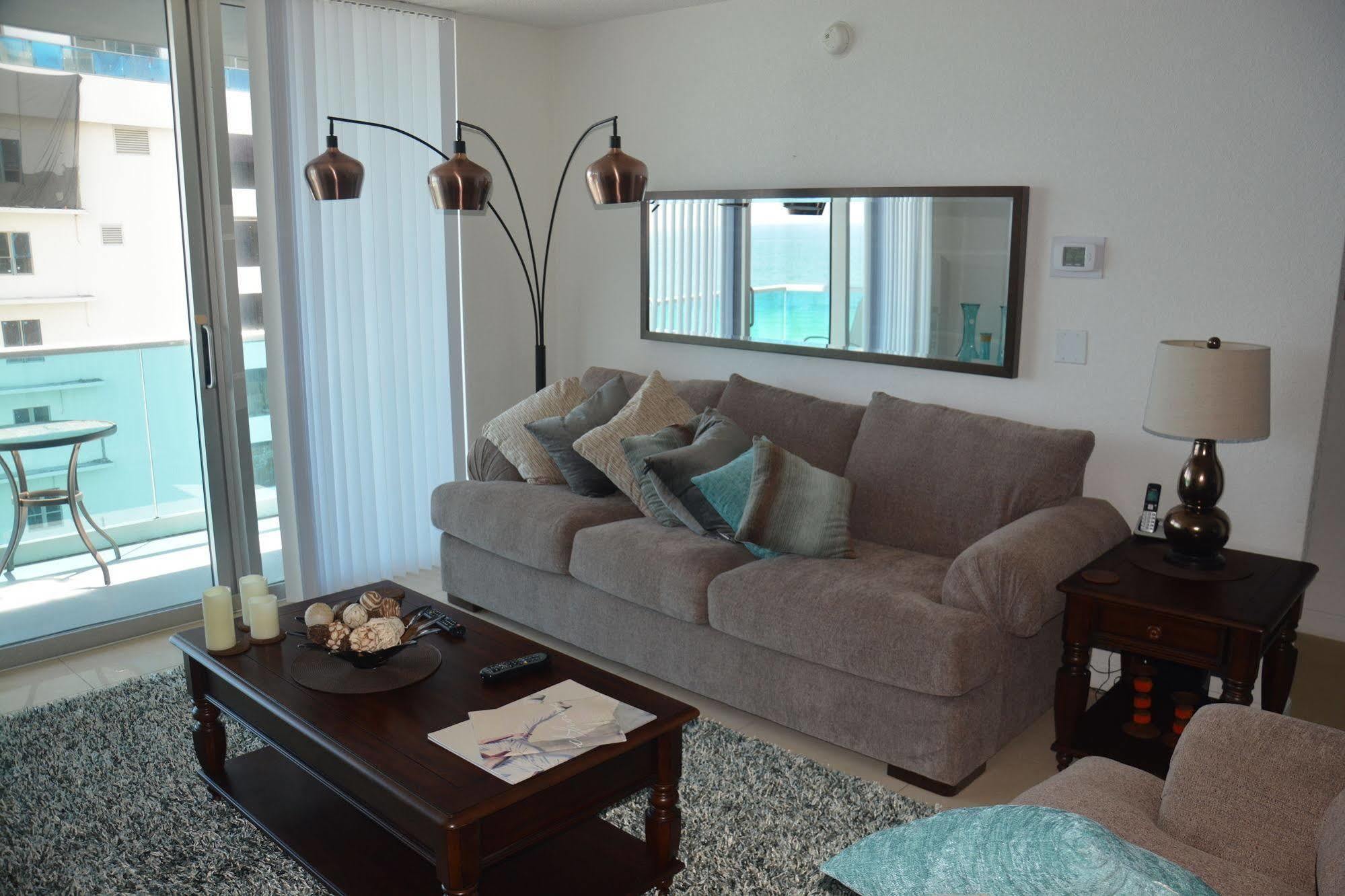 Apartments At Sian Residences Hallandale Beach Dış mekan fotoğraf