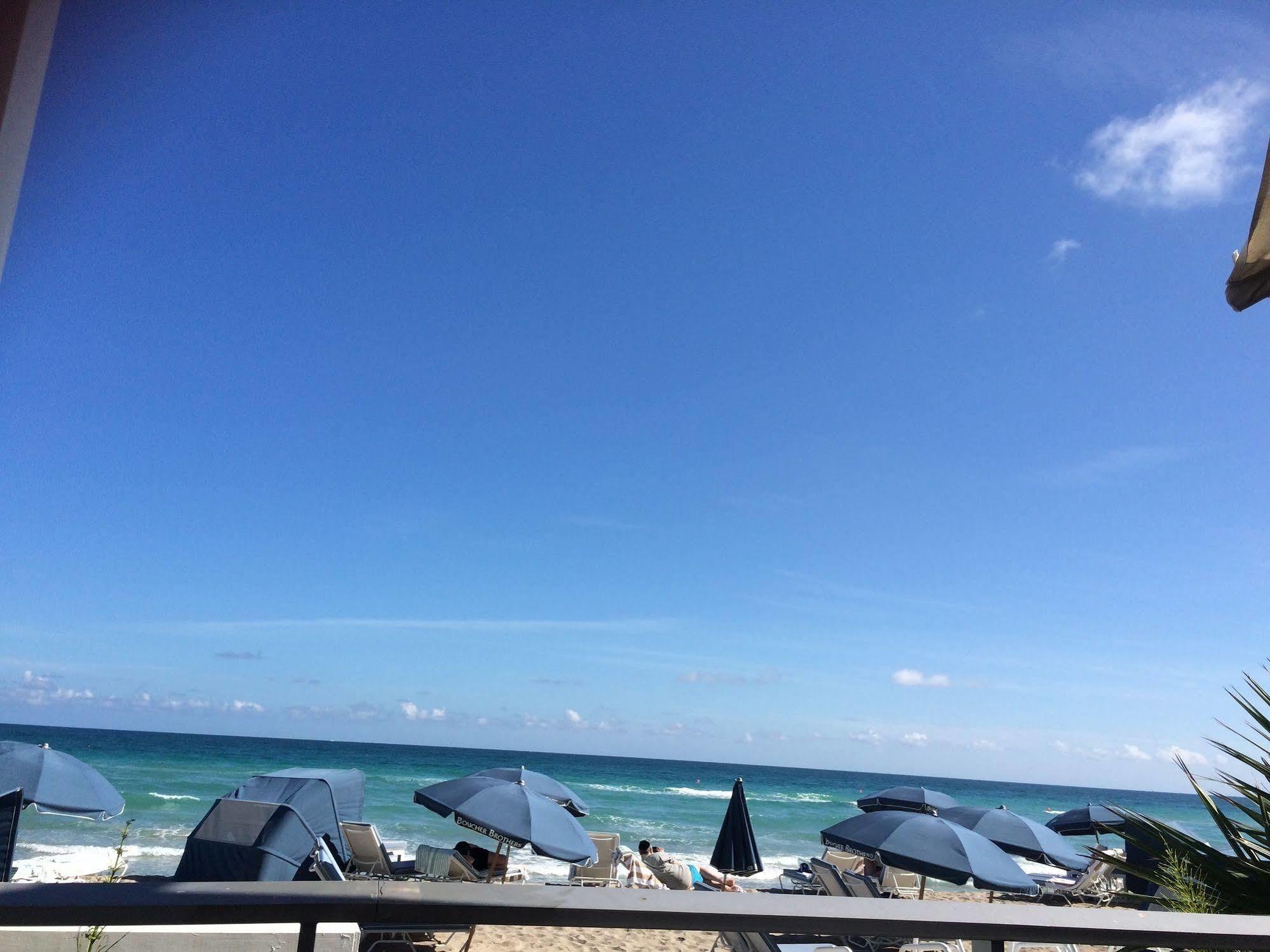 Apartments At Sian Residences Hallandale Beach Dış mekan fotoğraf