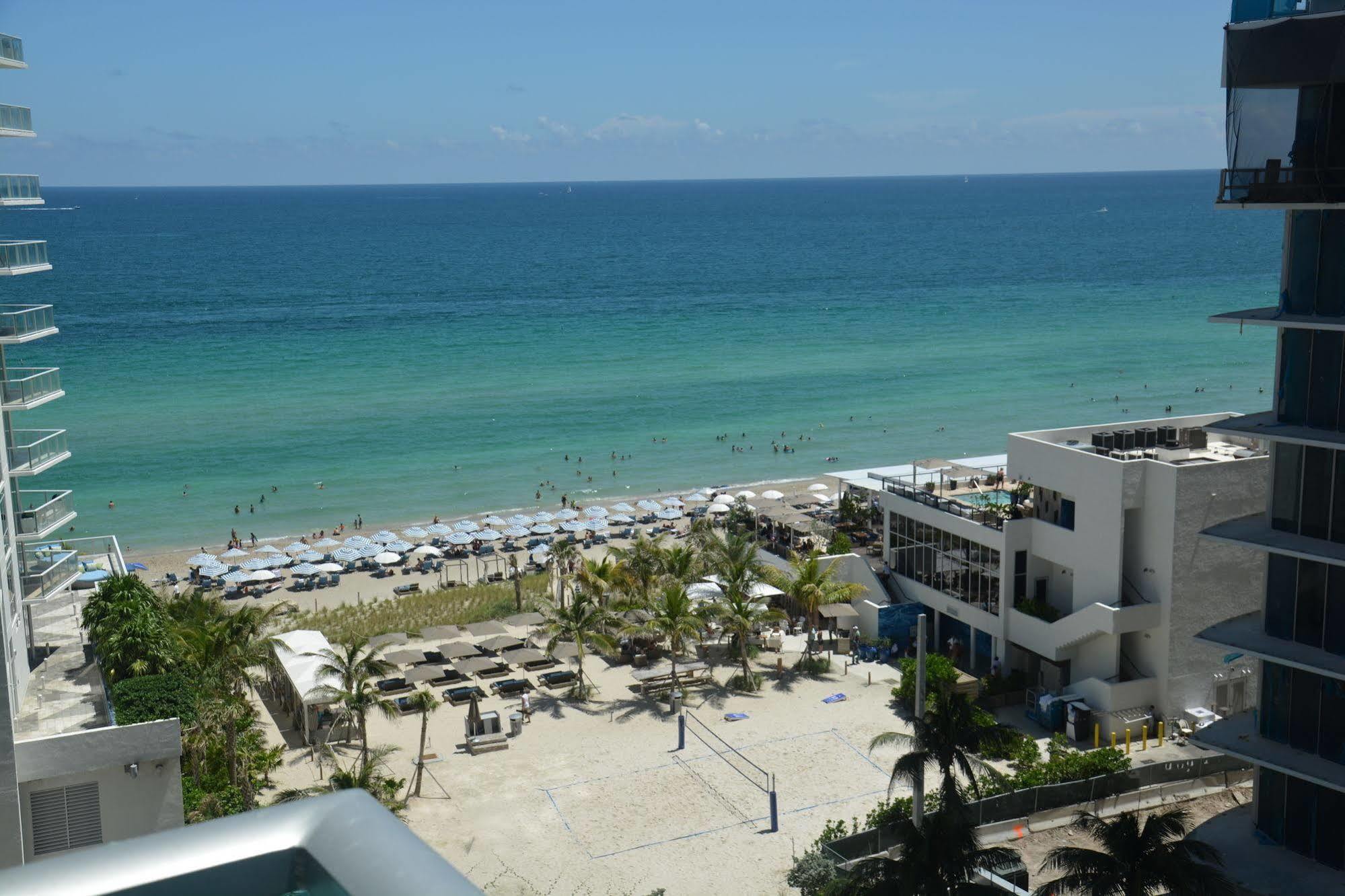 Apartments At Sian Residences Hallandale Beach Dış mekan fotoğraf