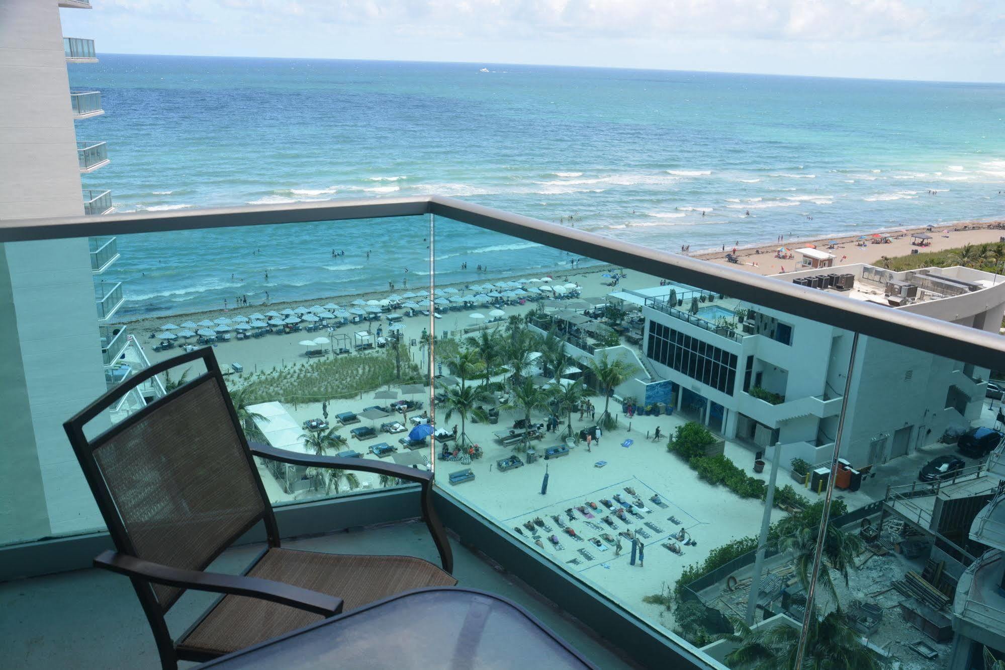 Apartments At Sian Residences Hallandale Beach Dış mekan fotoğraf