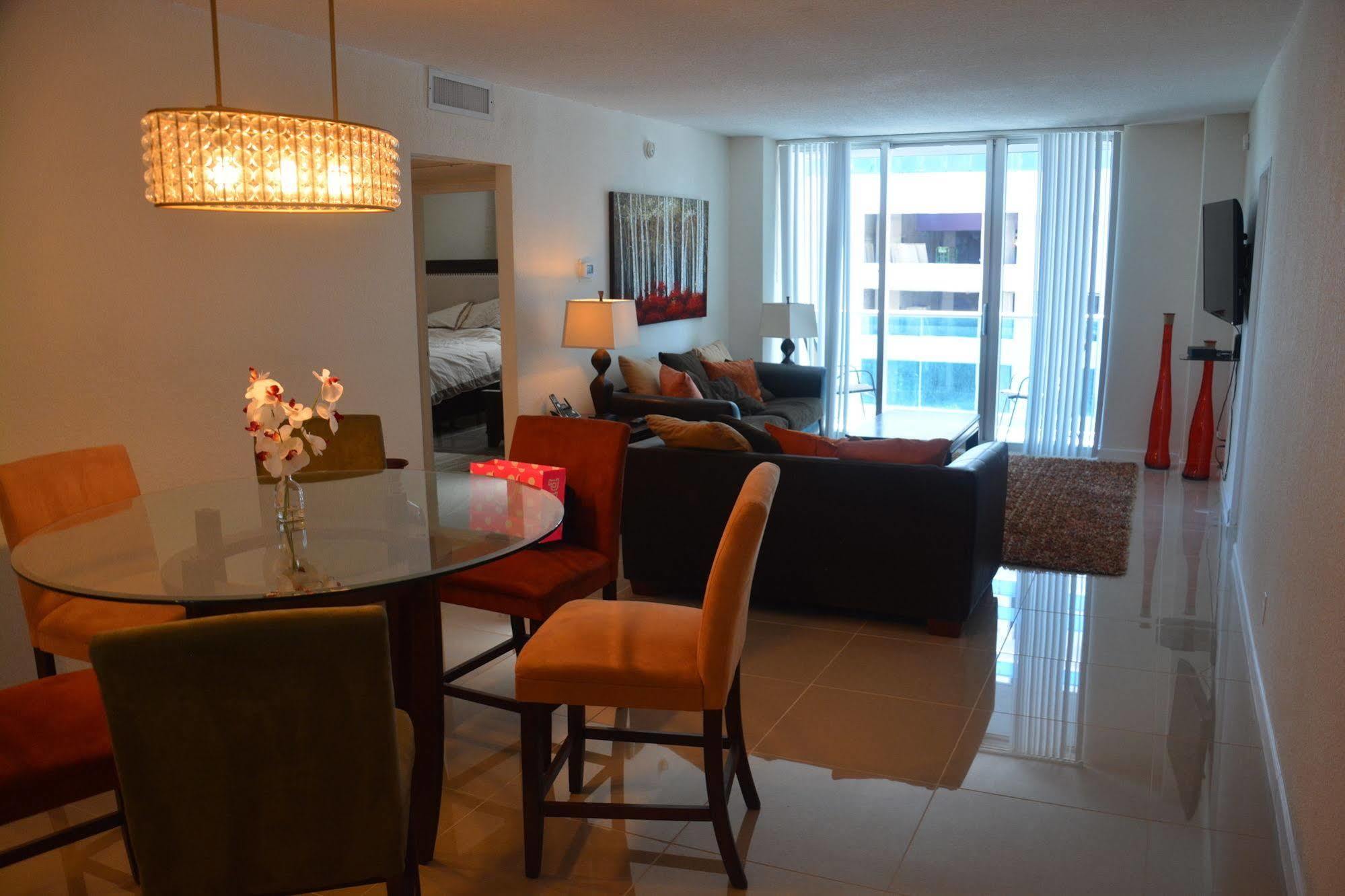 Apartments At Sian Residences Hallandale Beach Dış mekan fotoğraf