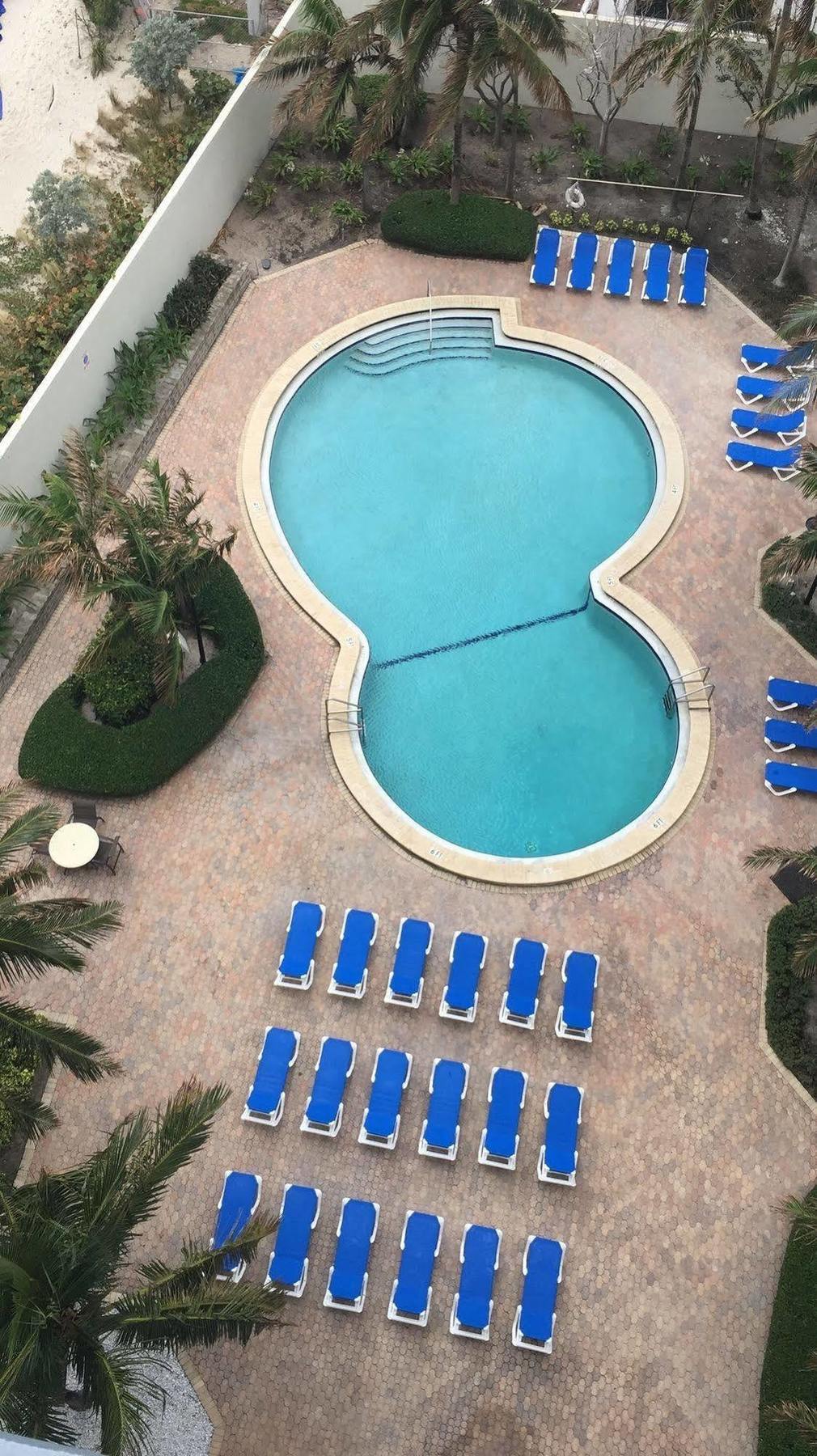 Apartments At Sian Residences Hallandale Beach Dış mekan fotoğraf