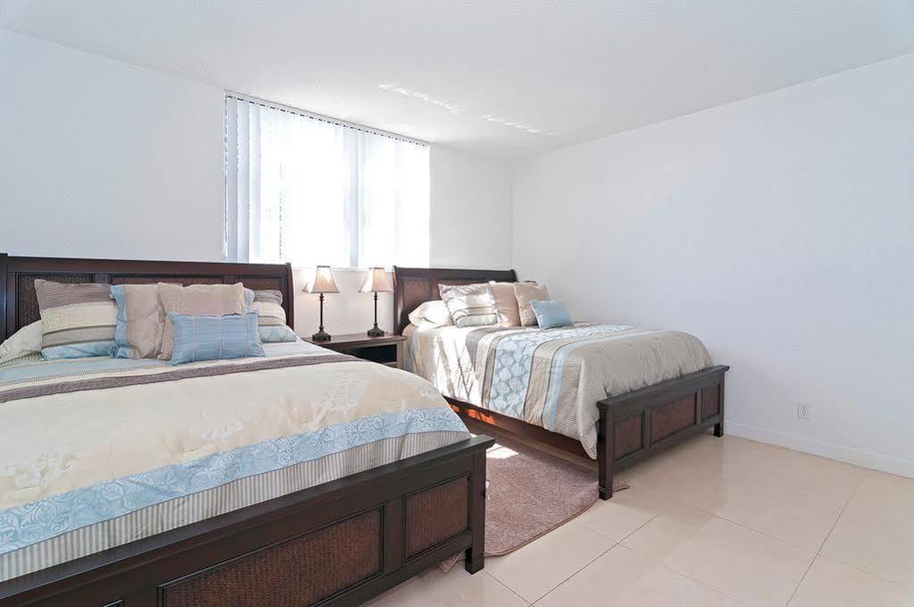 Apartments At Sian Residences Hallandale Beach Dış mekan fotoğraf