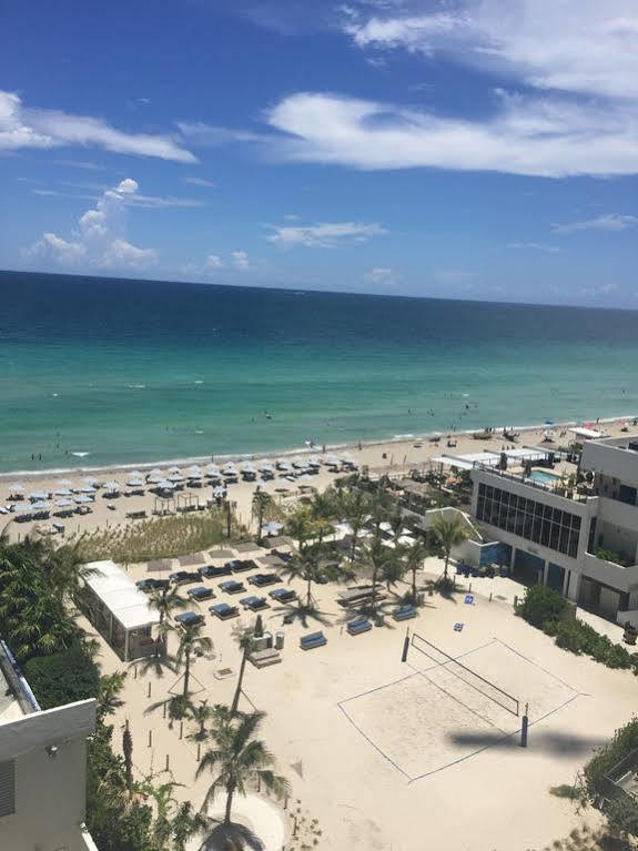 Apartments At Sian Residences Hallandale Beach Dış mekan fotoğraf